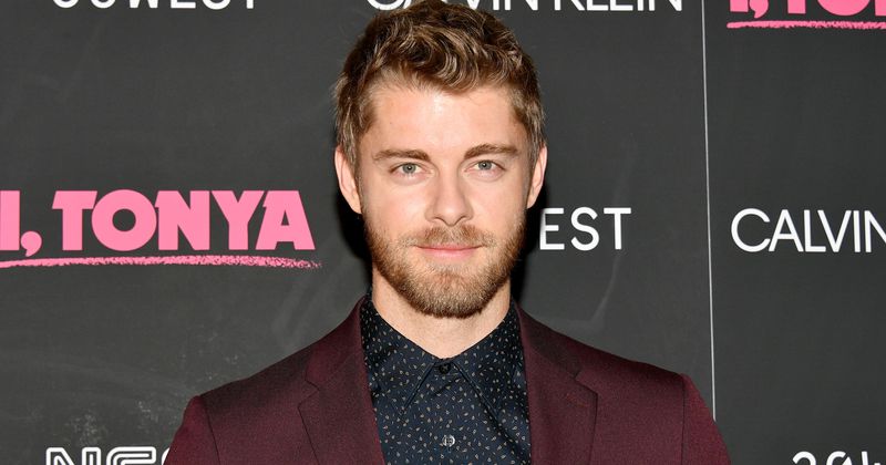 'The Code' actor Luke Mitchell teases chemistry with Anna Woods and why the show is compared to '90s hit 'JAG'