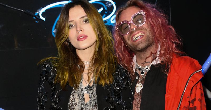 Bella Thorne 'kicked out' of ex Mod Sun's house days after breakup as she showed up there unannounced
