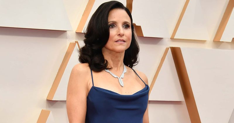 Julia Louis-Dreyfuss underwent six rounds of chemotherapy for breast cancer while working on 'Veep'