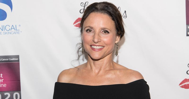Julia Louis-Dreyfuss underwent six rounds of chemotherapy for breast cancer while working on 'Veep'