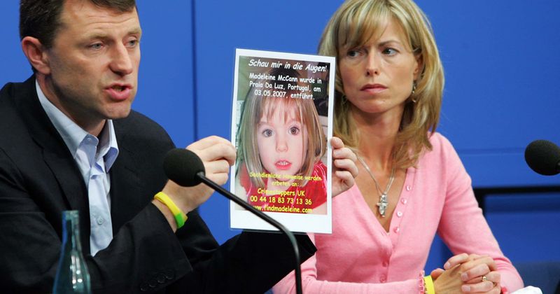 Madeleine McCann's parents rented a car after her disappearance, drove 9,000 miles in four months raising suspicion