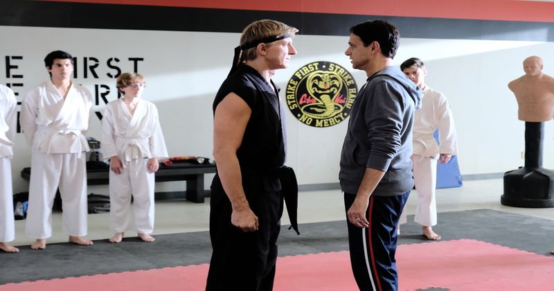 Cobra Kai' Season 2 on Netflix: William Zabka and Daniel LaRusso, who was the better sensei?