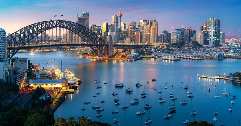 Australia named safest country in the world for women, as London and Paris slide down the list