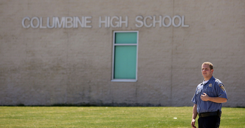 Columbine High School massacre, 20 years on: How the terror unfolded that fateful day in April