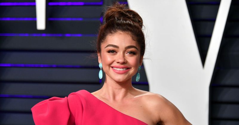 Sarah Hyland reveals she's in constant pain due to health problems, but that has not stopped her from living her life to the fullest