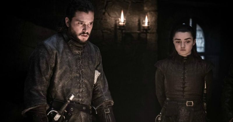 'Game of Thrones' season 8 episode 2 spoilers show the night before the great war filled with tension, honor and sex