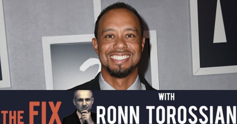 Tiger Woods showed how superstars can overcome scandal and get back to the top