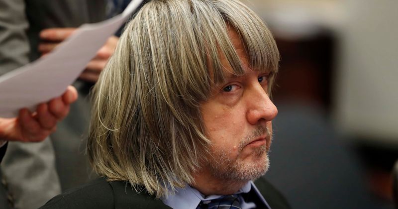 Turpin family horror: Parents sentenced to life in prison for holding their 13 children captive in ‘house of horrors’ for years
