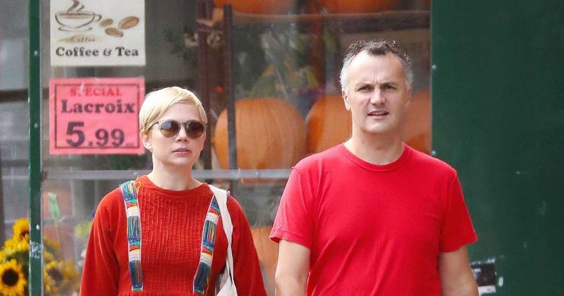 Michelle Williams splits from husband Phil Elverum less than one year after their secret wedding