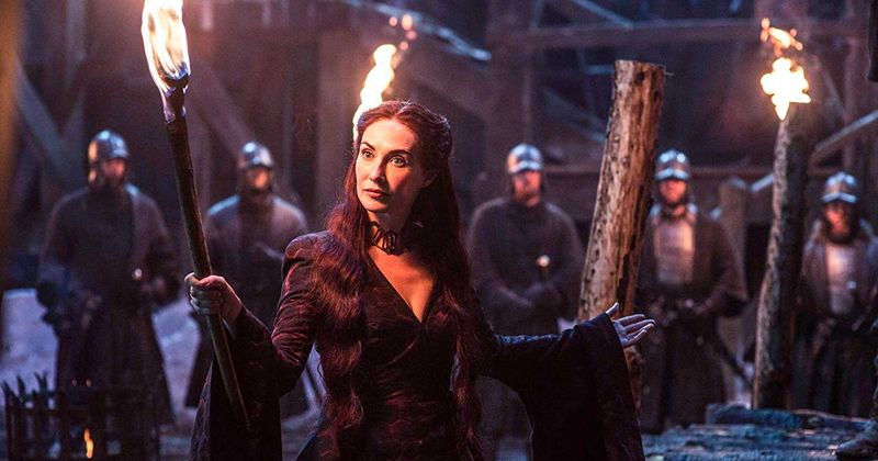 Melisandre is still off the grid in 'Game of Thrones' season 8, but here's where she may be biding her time