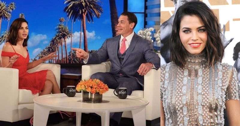 Jenna Dewan speaks about having a 'very intense' year following split with Channing Tatum