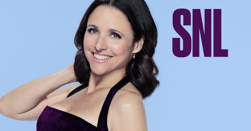 Julia Louis-Dreyfus reveals working on 'Saturday Night Live' was "so misogynistic and not female-friendly"