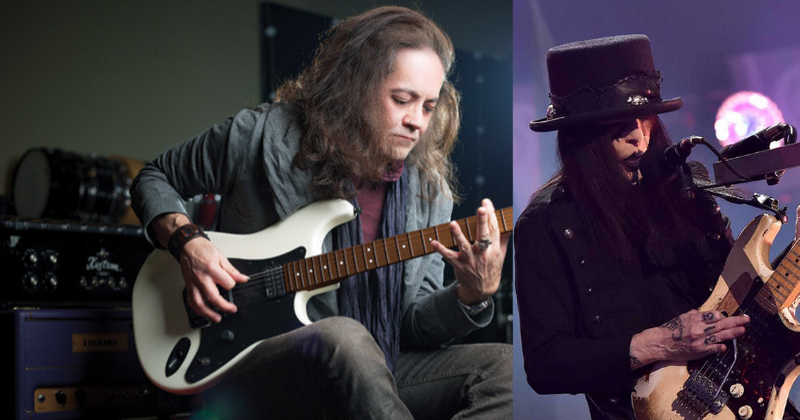 Former Osbourne guitarist Jake E. Lee opens up about the feud between him and Mick Mars