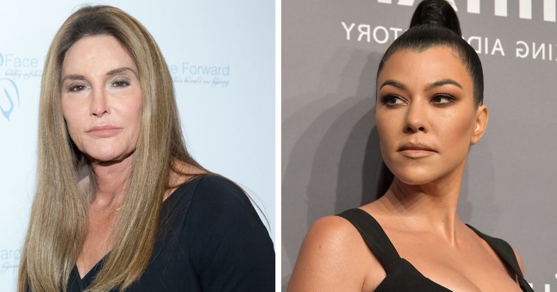 Caitlyn Jenner spotted looking gloomy after 40th birthday snub by Kourtney Kardashian
