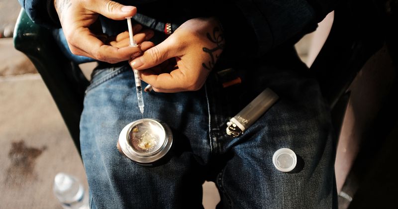 North Carolina Senate votes to classify the last person to supply someone with drugs before overdose as 'drug dealer'