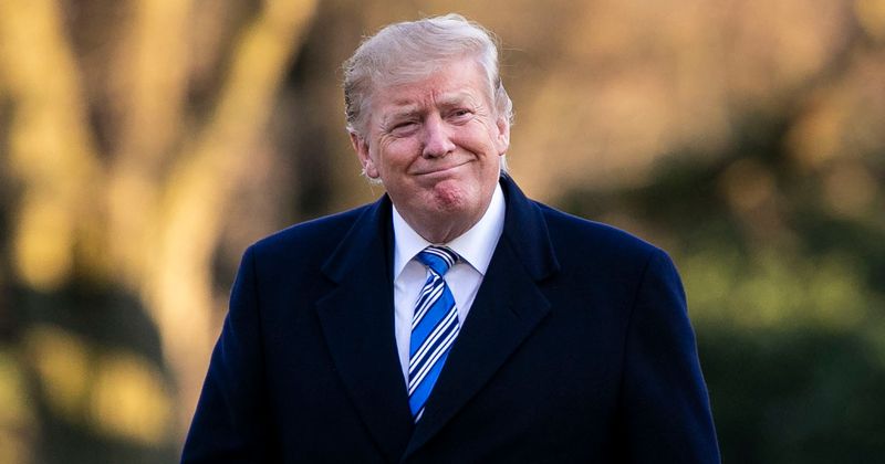 Trump campaign donations reach peak high with $1million in just a day after Mueller report release