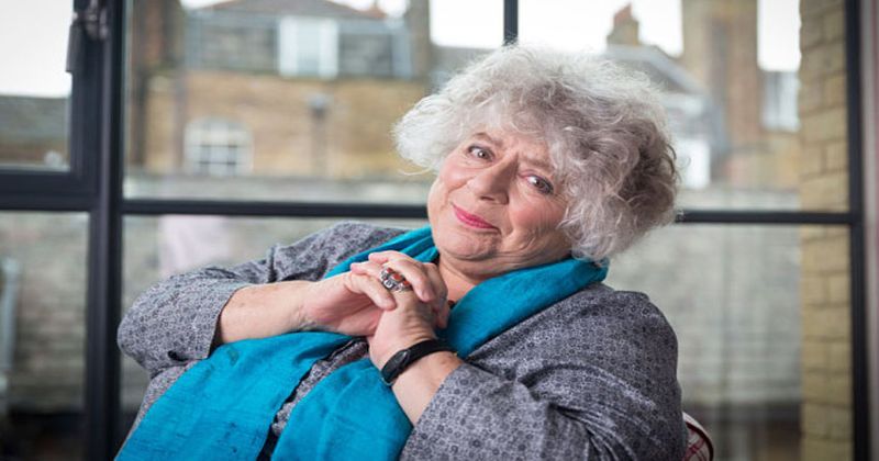 Harry Potter actress Miriam Margolyes says she has asked her partner to help her die if she falls seriously ill: 'Suicide is not a terrible thing'