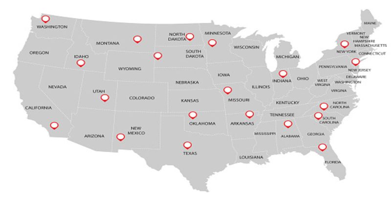 There are still 15 states in America where you can be fired for being gay or transgender