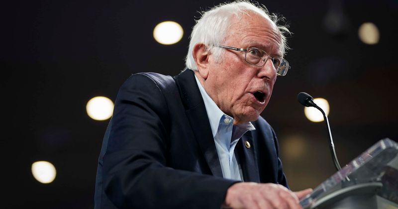 Mainstream Democrats worried about Bernie Sanders winning 2020 polls, says top progressive pundit