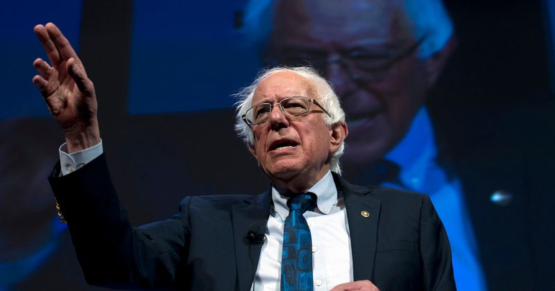 Mainstream Democrats worried about Bernie Sanders winning 2020 polls, says top progressive pundit
