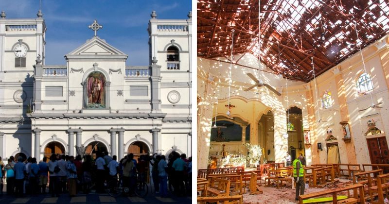 Sri Lanka bombings: Death toll rises to 359 in hotel and church blasts, ISIS claims responsibility for attacks