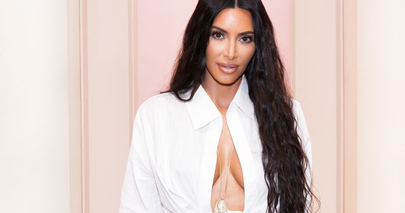Kim Kardashian says she would never use privilege to get her kids into college: 'It's not appropriate'