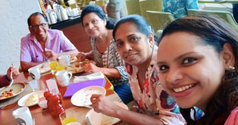 Sri Lanka bombings: Popular television chef and daughter first to be identified among the victims