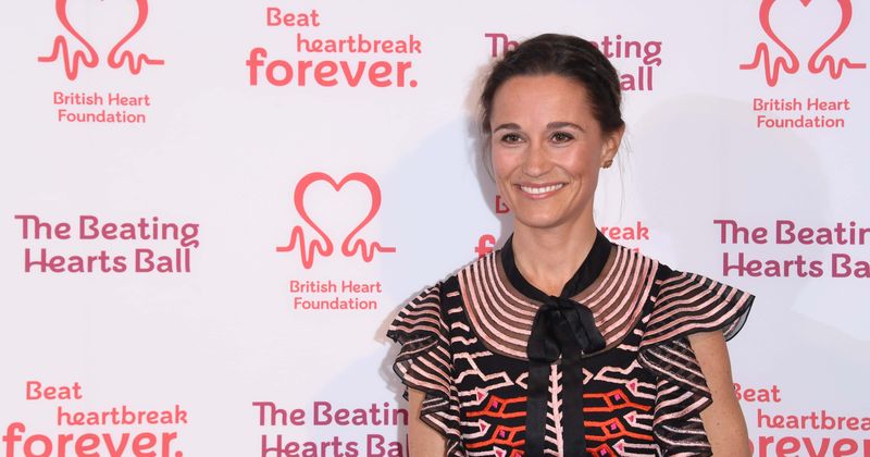 Pippa Middleton says she is already teaching 6-month-old son Arthur to swim: 'It's one of our favorite activities'