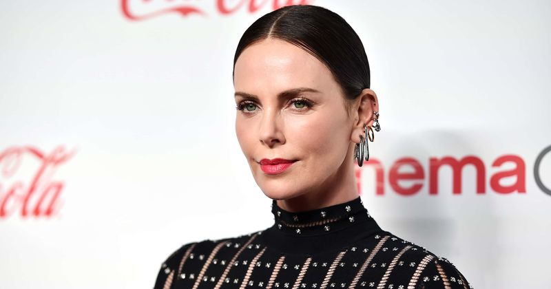 Charlize Theron says she never saw herself as Julia Roberts, the rom-com person: 'All the characters I've played are incredibly flawed'