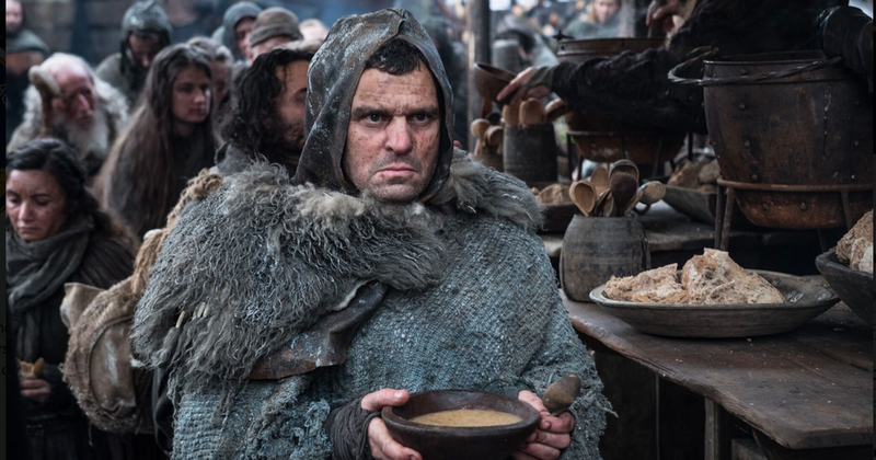 Former CIA deputy director David Cohen spotted in 'Game of Thrones' Winterfell in episode 2 of finale seson