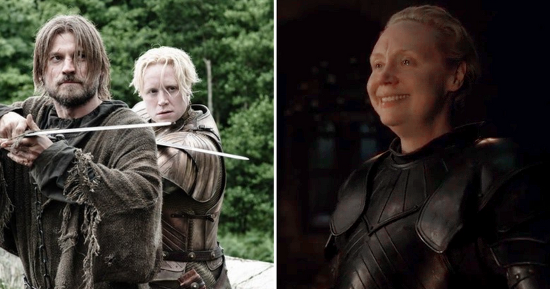 Brienne of Tarth and Jamie Lannister's friendship in 'Game of Thrones' season 8 is one for the books