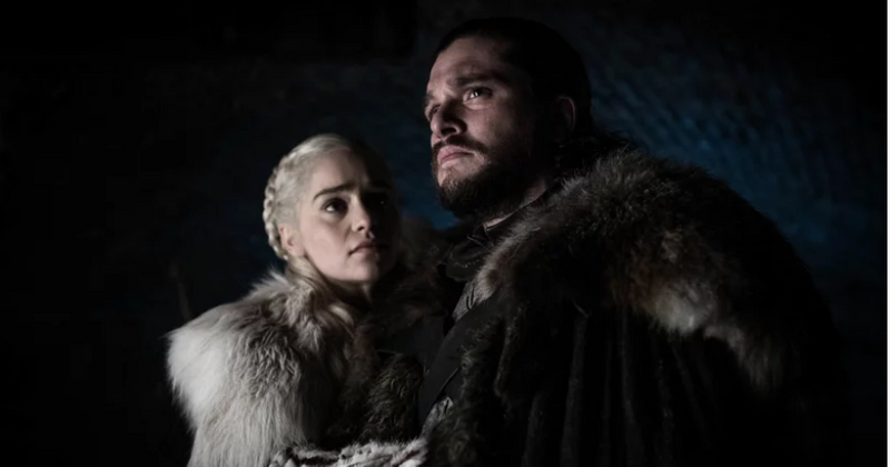 'Game of Thrones' season 8 reveals Jon Snow and Daenerys' future through Podrick's song