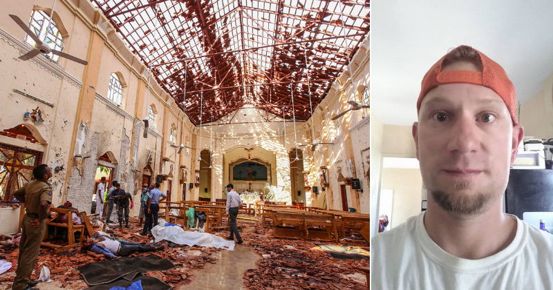 Denver man Dieter Kowalski, 40, is first American confirmed dead in Sri Lanka bombings: 'He had just arrived at his hotel'