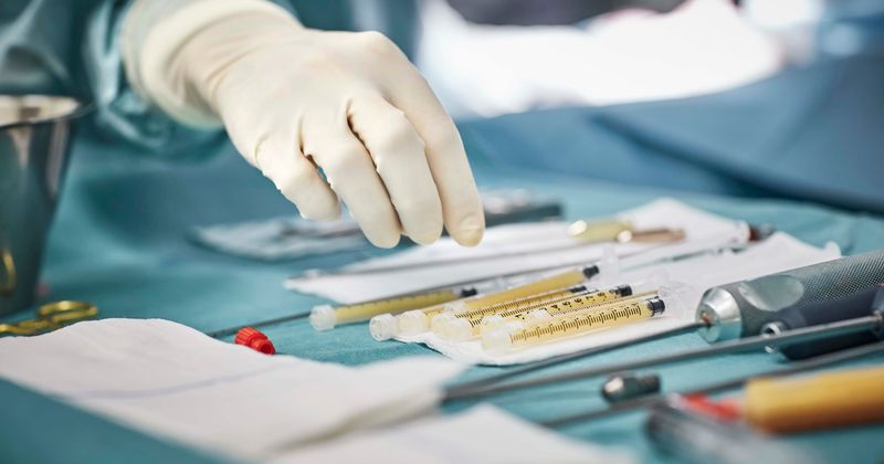 "Unrealistically perfect images" on social media influencing more and more teens to go under the knife