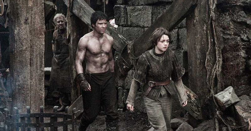 Game of Thrones sex scene between Arya And Gendry has fans shocked, thrilled and hopelessly confused