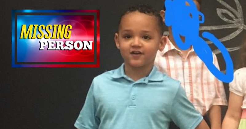 MISSING | Massive search on for 2-year-old autistic boy missing from his Green, Summit County home