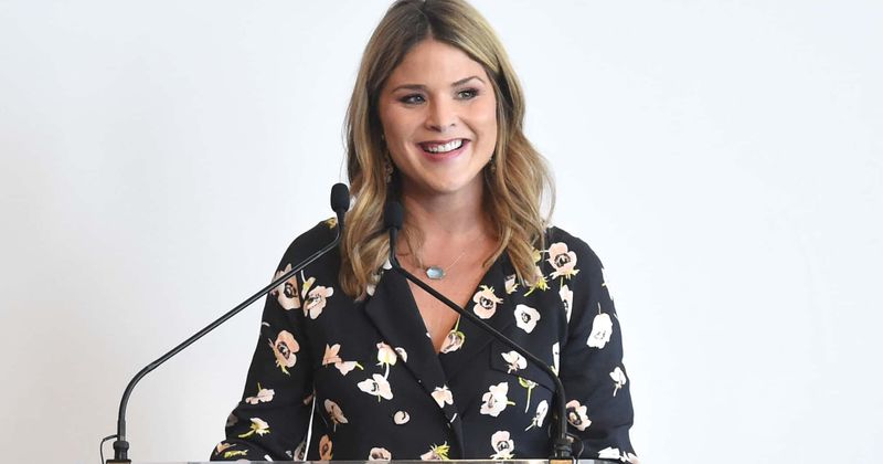 Jenna Bush Hager announces she is pregnant, expecting third child with husband Henry Hager