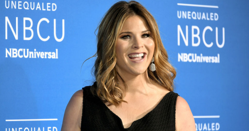Jenna Bush Hager announces she is pregnant, expecting third child with husband Henry Hager