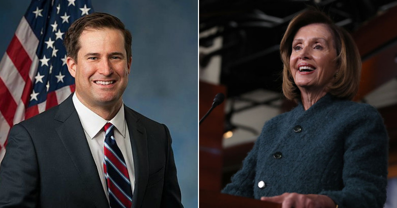 2020 contender Seth Moulton is making waves among voters despite challenging Democratic overlord Nancy Pelosi