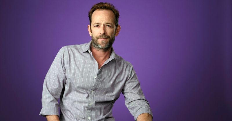 Luke Perry's last episode on 'Riverdale' will feature a 'beautiful moment between father and his son'