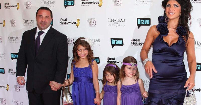 Joe Giudice's daughter seeks President Trump's intervention in stopping her father's deportation