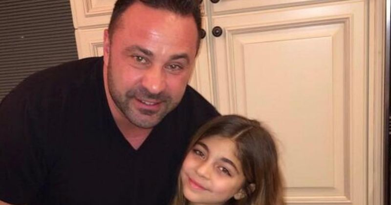Joe Giudice's daughter seeks President Trump's intervention in stopping her father's deportation