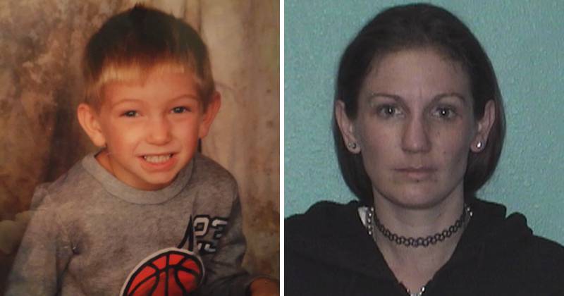 AMBER ALERT issued for missing six-year-old Freddie Drake, last seen in Belen, New Mexico