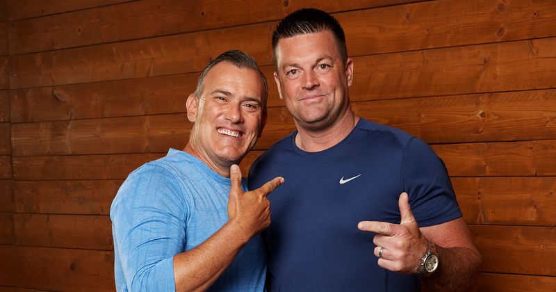 'The Amazing Race 31's first eliminated team Art Velez and JJ Carrell say it was the 'experience of a lifetime'