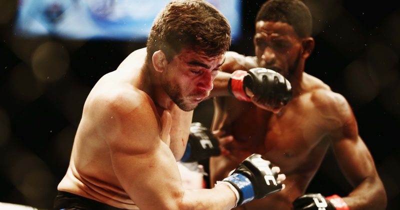 Former UFC star Rodrigo de Lima killed in hit-and-run following argument with Uber driver in Brazil