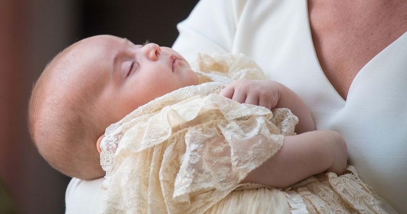 Prince Louis turns one! William and Kate share three new photos of the toddler and his adorable toothy grin