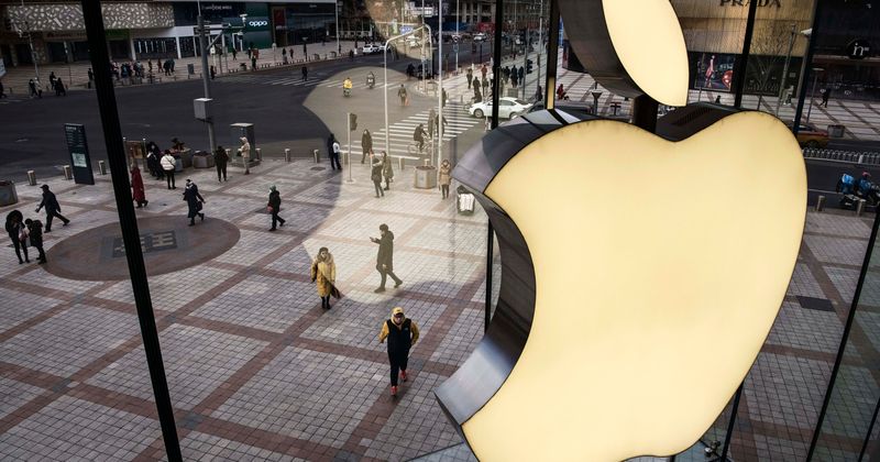 Teen sues tech giant Apple for $1billion after facial recognition software leads to false arrest
