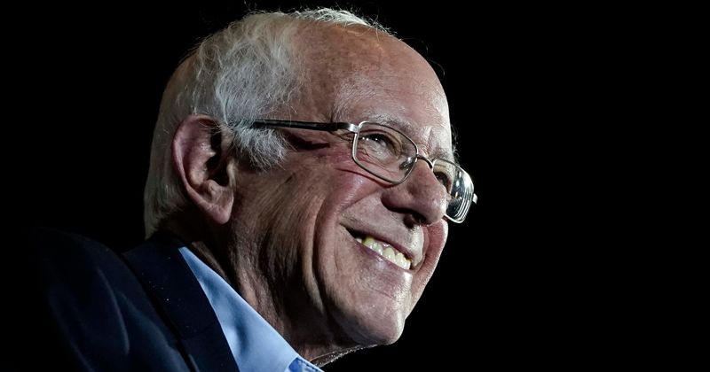 Bernie Sanders remains evasive while Kamala Harris and Elizabeth Warren double down on calls to impeach Trump
