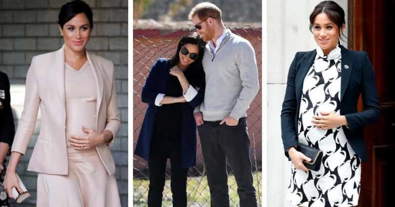 Royal baby: Meghan Markle and Prince Harry welcome 'healthy' son, their first child together
