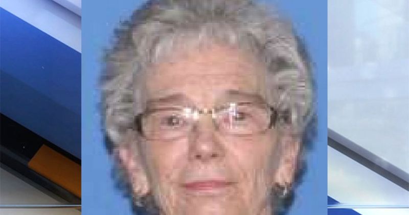 Statewide Missing Adult Alert issued for Barbara Tschantz, an elderly woman with dementia last seen in Youngstown